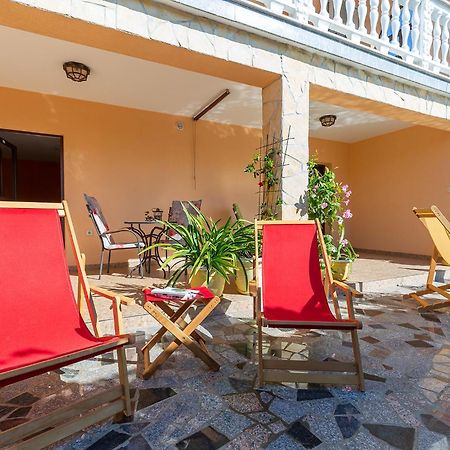 Apartments Alice Green Oasis - بوريتش المظهر الخارجي الصورة
