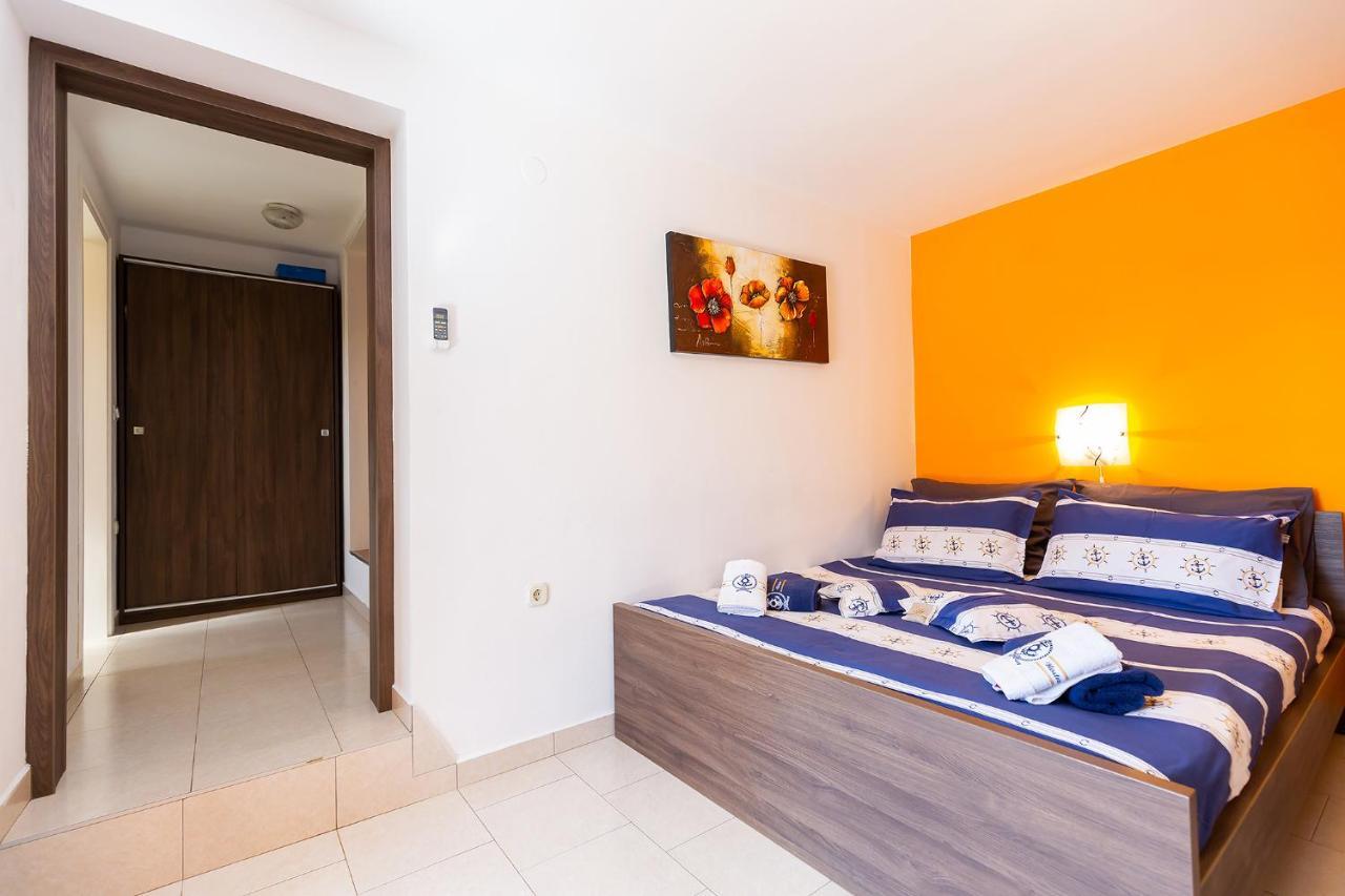 Apartments Alice Green Oasis - بوريتش المظهر الخارجي الصورة