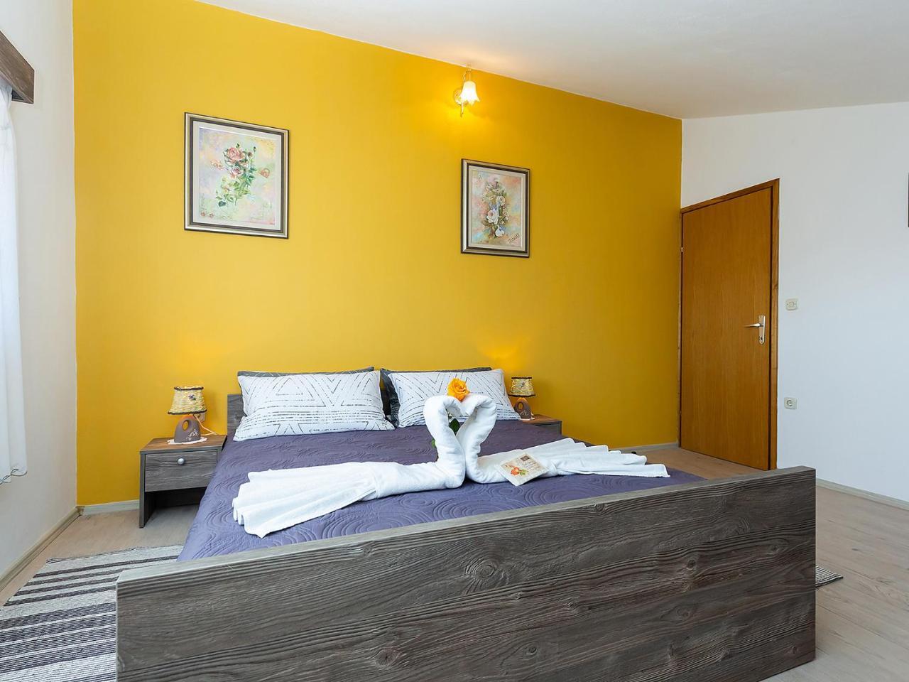 Apartments Alice Green Oasis - بوريتش المظهر الخارجي الصورة