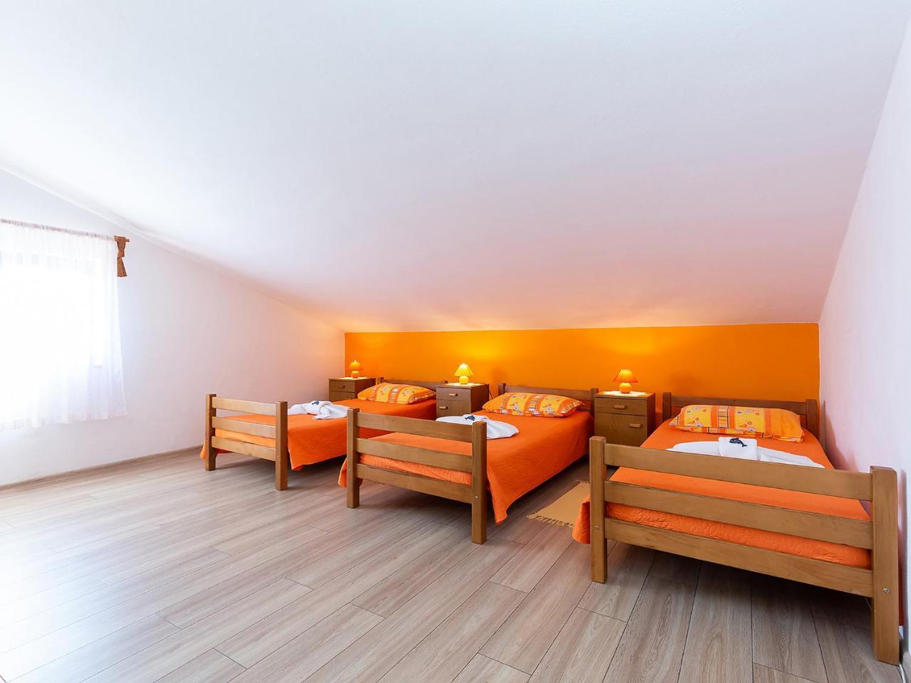 Apartments Alice Green Oasis - بوريتش المظهر الخارجي الصورة