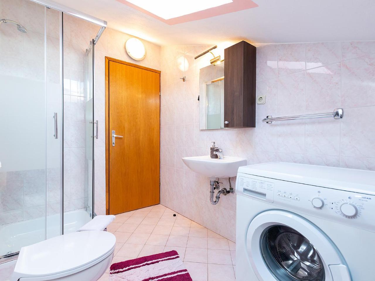 Apartments Alice Green Oasis - بوريتش المظهر الخارجي الصورة