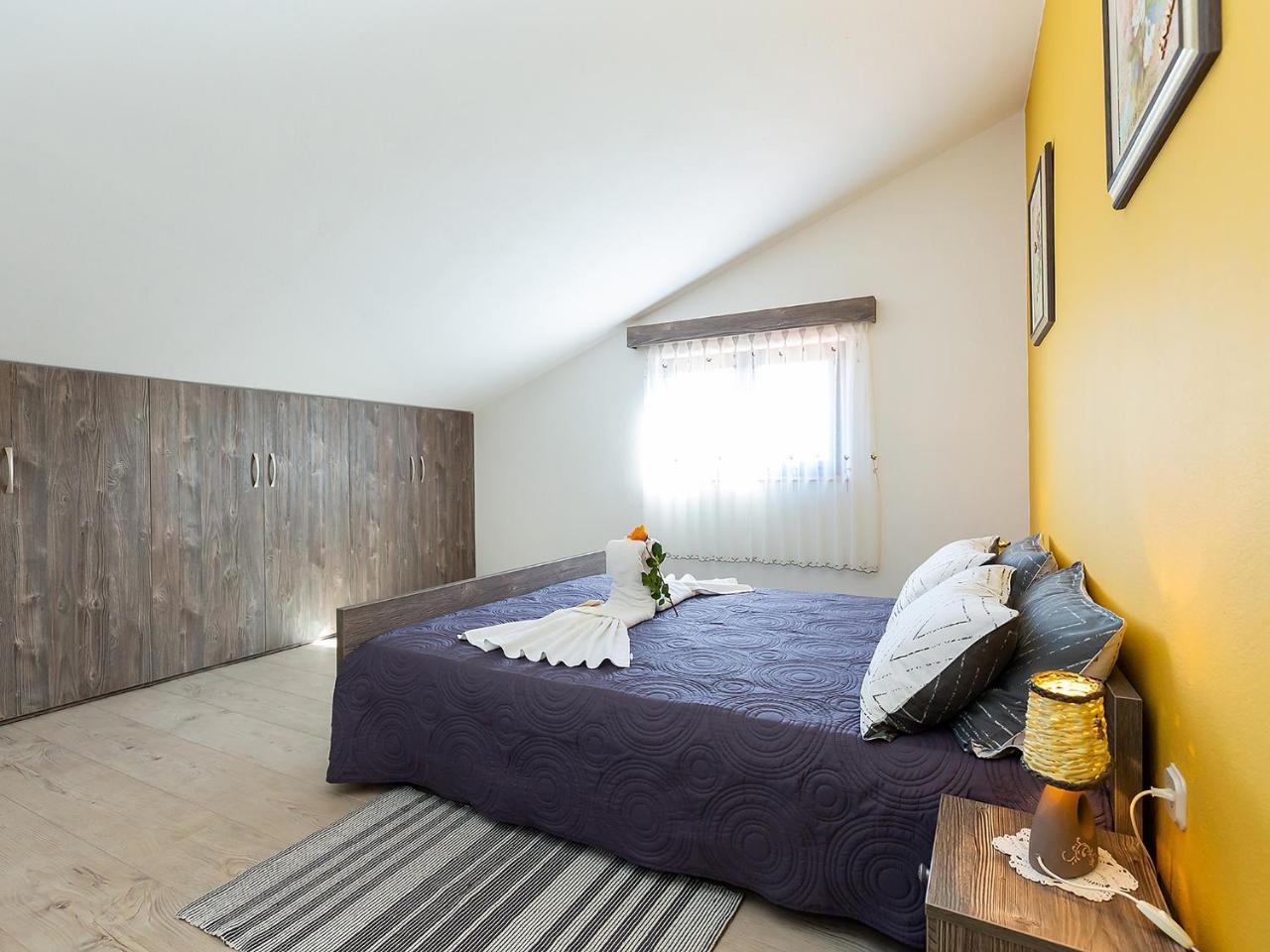 Apartments Alice Green Oasis - بوريتش المظهر الخارجي الصورة