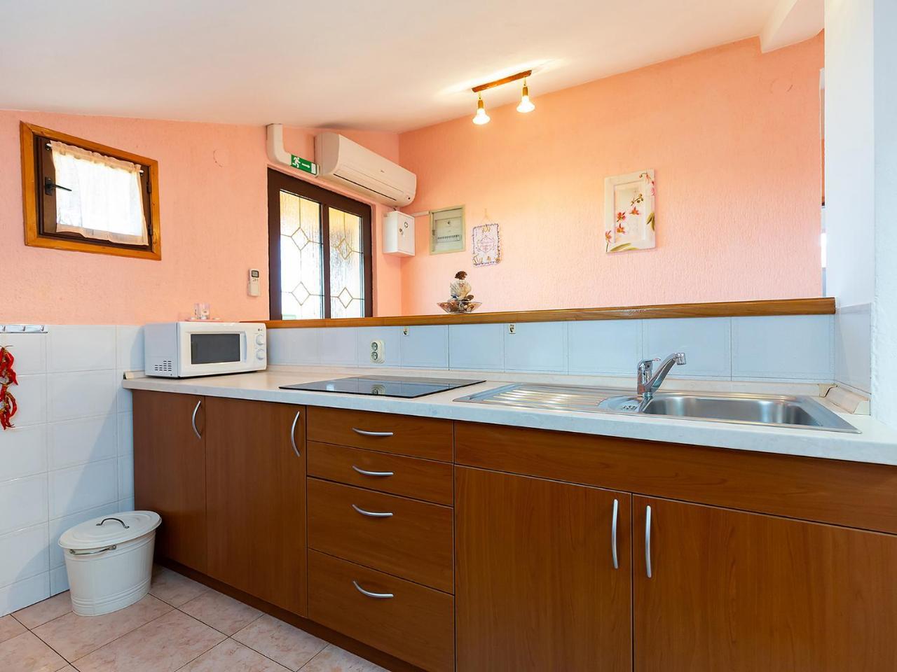Apartments Alice Green Oasis - بوريتش المظهر الخارجي الصورة
