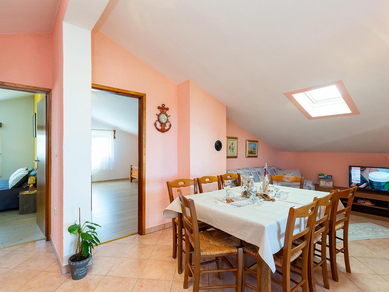 Apartments Alice Green Oasis - بوريتش المظهر الخارجي الصورة