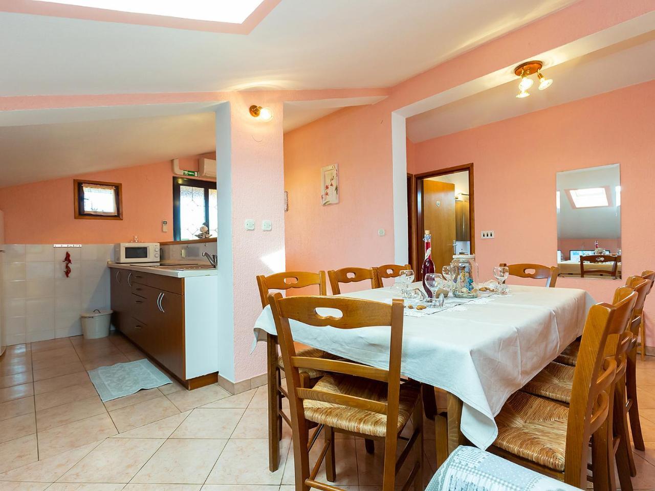 Apartments Alice Green Oasis - بوريتش المظهر الخارجي الصورة