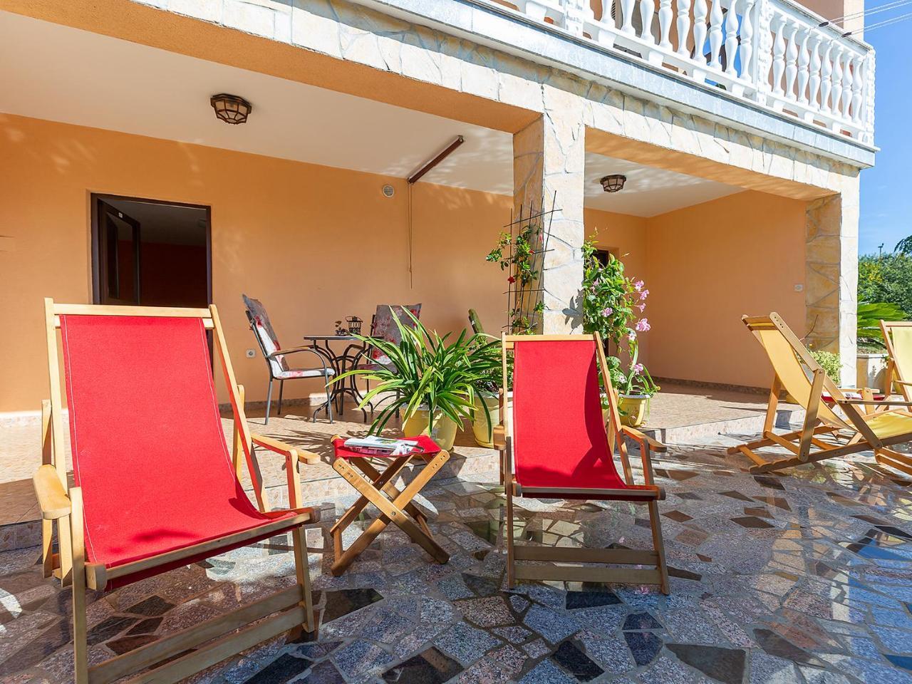 Apartments Alice Green Oasis - بوريتش المظهر الخارجي الصورة
