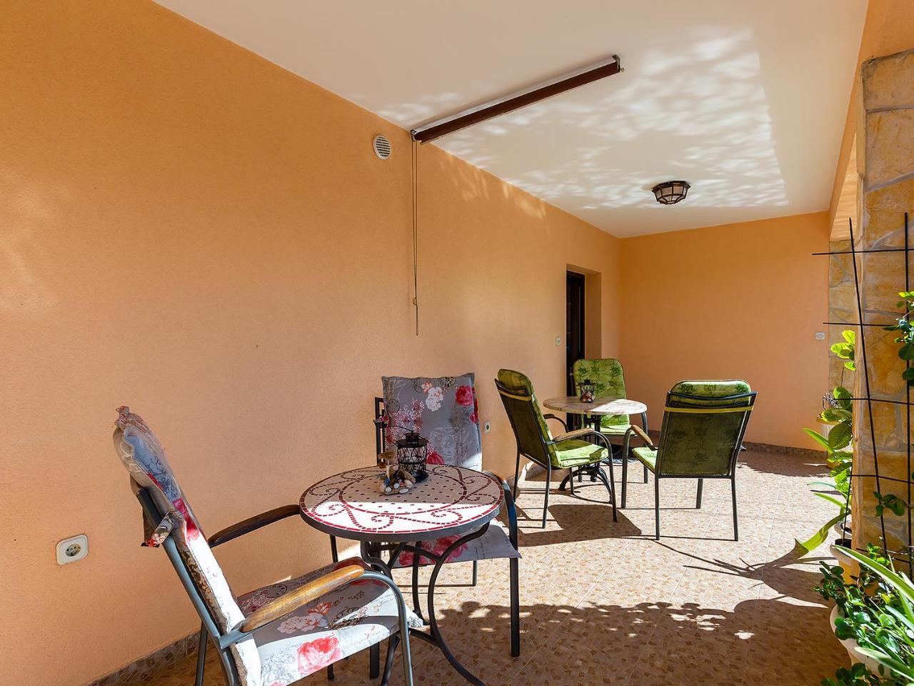 Apartments Alice Green Oasis - بوريتش المظهر الخارجي الصورة