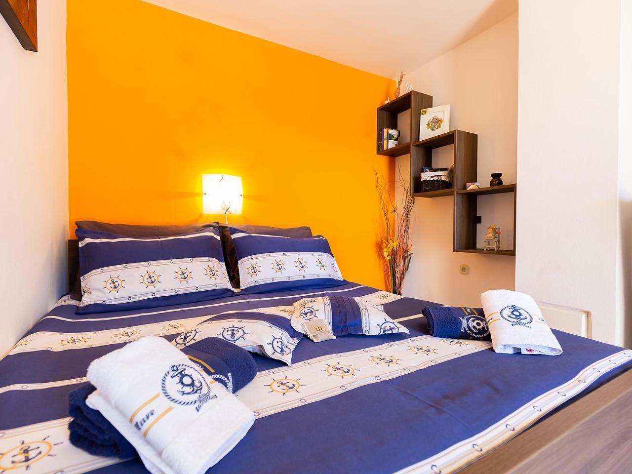 Apartments Alice Green Oasis - بوريتش المظهر الخارجي الصورة