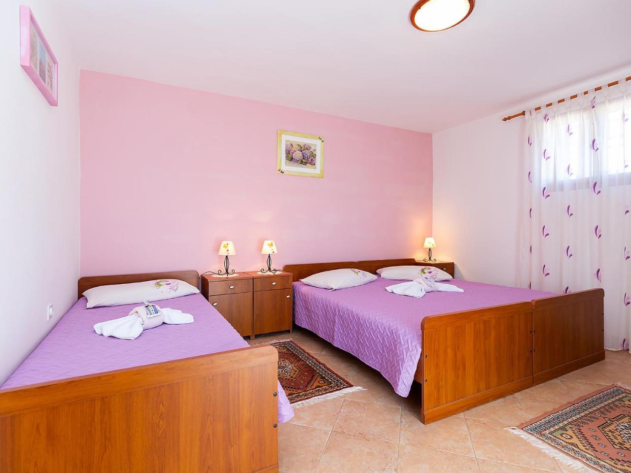 Apartments Alice Green Oasis - بوريتش المظهر الخارجي الصورة