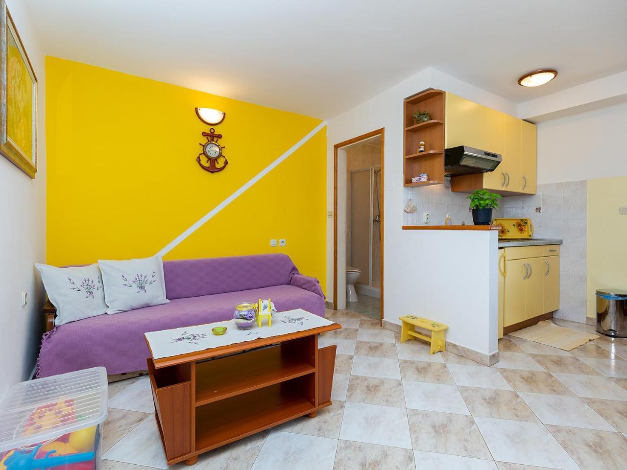 Apartments Alice Green Oasis - بوريتش المظهر الخارجي الصورة